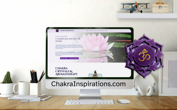 chakrainspirations.com